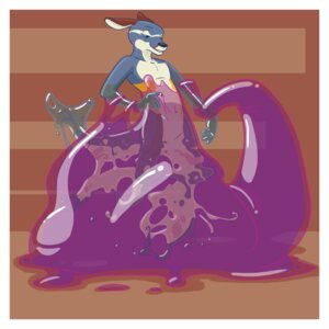 Rating: Questionable Score: 0 Tags: 1:1 2010 absorption_vore abstract_background ambiguous_gender anthro anthrofied aquatic border brown_background cetacean common_dolphin deer digestion dolphin duo e621 goo_creature goo_transformation greensloth hybrid male male_prey mammal messy monster multicolored_body oceanic_dolphin phoenix-d purple_slime simple_background slime smile tail toothed_whale transformation translucent translucent_body vore white_border User: bunchy7s
