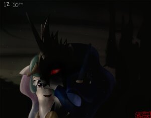 Rating: Safe Score: 0 Tags: 2012 crown dragk e621 equid equine eyes_closed fan_character female feral friendship_is_magic group hair hasbro headgear horn horse kissing mammal multicolored_hair my_little_pony pony princess_celestia_(mlp) princess_luna_(mlp) ring User: bunchy7s Rating: Safe Score: 0 Tags: 2012 crown dragk e621 equid equine eyes_closed fan_character female feral friendship_is_magic group hair hasbro headgear horn horse kissing mammal multicolored_hair my_little_pony pony princess_celestia_(mlp) princess_luna_(mlp) ring User: bunchy7s