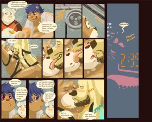 Rating: Explicit Score: 0 Tags: 5:4 anthro anthro_on_anthro armpit_hair balls barazoku bdsm bear beard black_nose blazingcheecks blush body_hair bound comic dialogue domestic_pig dominant dominant_male e621 english_text erection eyes_closed facial_hair fully_bound genitals group half-closed_eyes homophobic_slur kiss_on_lips kissing licking male male/male mammal mind_control multiple_scenes muscular narrowed_eyes nude orientation_play overweight penis purple_eyes red_nose slightly_chubby slur speech_bubble stated_heterosexuality stated_sexuality straight_to_gay submissive submissive_male suid suine sus_(pig) text tongue tongue_out User: bunchy7s