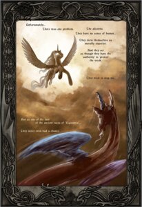 Rating: Safe Score: 0 Tags: 2012 art_nouveau border brown_theme chimera cloud comic cosmicunicorn discord_(mlp) draconequus e621 english_text equid equine feathered_wings feathers feral friendship_is_magic glowing glowing_eyes hasbro horn male mammal my_little_pony mythological_creature mythological_equine mythology ornate_border quadruped tail text winged_unicorn wings User: bunchy7s