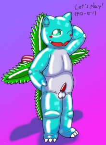 Rating: Explicit Score: 0 Tags: anthro color hand_on_hip ivysaur male male_only nintendo nude penis pokémon_(species) pokemon pokemon_(species) pokemon_rgby rule34 solo standing wink User: bunchy7s Rating: Explicit Score: 0 Tags: anthro color hand_on_hip ivysaur male male_only nintendo nude penis pokémon_(species) pokemon pokemon_(species) pokemon_rgby rule34 solo standing wink User: bunchy7s
