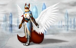 Rating: Safe Score: 0 Tags: 16:10 abstract_background absurd_res angel arche_kruz armor blurred_background boots brown_body brown_fur clothed clothing digital_media_(artwork) digital_painting_(artwork) dress e621 feathered_wings feathers female fluffy fluffy_tail footwear fully_clothed fur hi_res mammal painting_(artwork) rodent sciurid shaded shoes soft_shading solo standing tail tree_squirrel valerie_valens white_wings widescreen wings User: bunchy7s