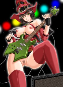 Rating: Explicit Score: 0 Tags: 1girls breasts censored censored_genitalia censored_pussy erect_nipples female female_focus female_only fingerless_gloves green_eyes guilty_gear guitar hat i-no large_breasts musical_instrument nipples pubic_hair rule34 solo solo_female solo_focus thighhighs witch_hat User: bunchy7s