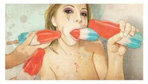 Rating: Explicit Score: 0 Tags: bomb_pops cheek_bulge courtney_love dirty_blonde_hair female hole_(band) looking_at_viewer musician rule34 running_mascara simulated_fellatio simulated_handjob tagme topless User: bunchy7s