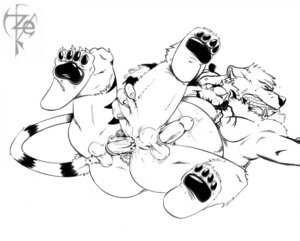 Rating: Explicit Score: 0 Tags: 2012 4_toes anal anal_penetration animal_genitalia anthro anus balls bear bite blood bodily_fluids claws cum cum_in_ass cum_inside duo e621 erection eyes_closed feet felid forced genital_fluids genitals hindpaw male male/male male_penetrated male_penetrating male_penetrating_male mammal monochrome mzyzm nude pantherine pawpads paws penetration penis plantigrade raised_tail rape scratch sex sheath slightly_chubby soles tail tail_anus tears tiger toe_claws toes User: bunchy7s