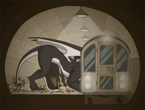 Rating: Safe Score: 0 Tags: 2014 2d_animation 3_toes ambiguous_gender animated animated_gif anthro ass_up black_body black_scales butt digitigrade dragon e621 feet felid feral group hindpaw humor inside_train lamp loop low_res male mammal membrane_(anatomy) membranous_wings metro multicolored_body multicolored_scales mythological_creature mythological_scalie mythology paws pushing rubble scales scalie short_playtime size_difference solo_focus subway tail tirrel toes train tunnel two_tone_body two_tone_scales vehicle white_body white_scales wings User: bunchy7s