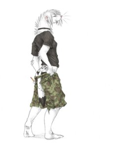 Rating: Safe Score: 0 Tags: 2012 anthro biped black_collar clothed clothing collar e621 fangs female fur furgonomics hair mammal mustelid musteline panties pencil_(object) sabretoothed_ermine simple_background solo standing stoat tail tail_clothing tashima teeth true_musteline underwear weasel whiskers white_background white_body white_fur white_hair User: bunchy7s