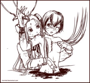 Rating: Explicit Score: 0 Tags: accurate_art_style bite blood female flauschtraut franken_fran incision madaraki_fran madaraki_veronica pointy_chin rule34 surgery tagme violence wounded User: bunchy7s