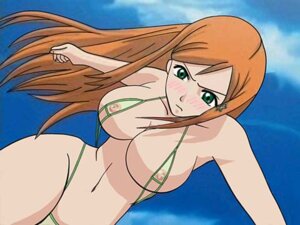 Rating: Explicit Score: 0 Tags: 1girls bleach breasts female inoue_orihime long_hair orange_hair rule34 see-through solo tagme User: bunchy7s