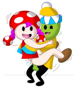Rating: Explicit Score: 0 Tags: beanish female fungi_fauna mario_(series) mario_and_luigi_(series) nintendo purple_hair rule34 sex straight_hair tagme toadette white_background User: bunchy7s