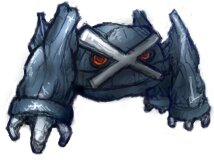Rating: Safe Score: 0 Tags: all_fours ambiguous_gender e621 elemental_creature generation_3_pokemon looking_at_viewer low_res metagross mineral_fauna nintendo not_furry pokemon pokemon_(species) red_eyes rocket_grunt_(artist) simple_background solo thumbnail white_background User: bunchy7s Rating: Safe Score: 0 Tags: all_fours ambiguous_gender e621 elemental_creature generation_3_pokemon looking_at_viewer low_res metagross mineral_fauna nintendo not_furry pokemon pokemon_(species) red_eyes rocket_grunt_(artist) simple_background solo thumbnail white_background User: bunchy7s