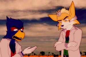 Rating: Safe Score: 0 Tags: 3:2 a_fox_in_space anthro avian blue_body blue_feathers canid canine duo e621 falco_lombardi feathers fox fox_mccloud fredryk_phox male mammal nintendo red_fox star_fox true_fox warm_colors User: bunchy7s Rating: Safe Score: 0 Tags: 3:2 a_fox_in_space anthro avian blue_body blue_feathers canid canine duo e621 falco_lombardi feathers fox fox_mccloud fredryk_phox male mammal nintendo red_fox star_fox true_fox warm_colors User: bunchy7s