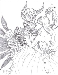 Rating: Explicit Score: 0 Tags: 1girls 2d breasts female final_fantasy final_fantasy_xii nipples rule34 shamaness sketch tagme zalera User: bunchy7s