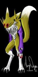 Rating: Questionable Score: 0 Tags: 1:2 anthro bandai_namco blood bodily_fluids canid canine digimon digimon_(species) e621 female fur gore hornydragon mammal missing_eye renamon solo tail white_body white_fur yellow_body yellow_fur User: bunchy7s Rating: Questionable Score: 0 Tags: 1:2 anthro bandai_namco blood bodily_fluids canid canine digimon digimon_(species) e621 female fur gore hornydragon mammal missing_eye renamon solo tail white_body white_fur yellow_body yellow_fur User: bunchy7s