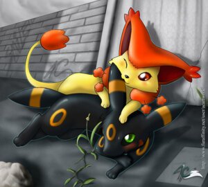 Rating: Safe Score: 0 Tags: ambiguous_gender anami angello_cauich bite blush delcatty detailed_background duo e621 ear_bite ear_nom eeveelution feral generation_2_pokemon generation_3_pokemon green_eyes nintendo nom one_eye_closed outside pokemon pokemon_(species) red_eyes romantic romantic_couple tail umbreon User: bunchy7s