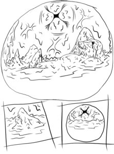 Rating: Explicit Score: 0 Tags: ambiguous_gender animal_genitalia animal_penis anthro balls biped black_and_white bodily_fluids canid canine canine_genitalia canine_penis canis cock_vore cum cum_vore death digestion e621 erection fatal_vore firewolf genital_fluids genitals goo-connected_lips inside_balls internal knot licking licking_lips licking_own_lips lying male male/ambiguous mammal melting monochrome nude on_back penile penis pyro_(phirewuffie) razor231 self_lick size_difference solo tongue tongue_out transformation transformation_sequence vore wolf User: bunchy7s