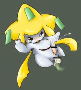Rating: Explicit Score: 0 Tags: 1boy blue_eyes blush censored doneru grey_background jirachi legendary_pokemon male male_only mythical_pokemon open_mouth pokemon pokemon_(species) pokemon_rse rule34 tagme tears tentacle User: bunchy7s