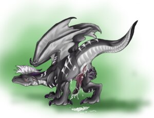Rating: Explicit Score: 0 Tags: after_sex animal_genitalia anus bodily_fluids butt cum cum_inside cum_on_ground dragon e621 erection feral genital_fluids genital_slit genitals hair horn male membrane_(anatomy) membranous_wings mythological_creature mythological_scalie mythology narse nude penis presenting presenting_hindquarters red_eyes scalie solo spread_butt spread_legs spreading tail wings User: bunchy7s