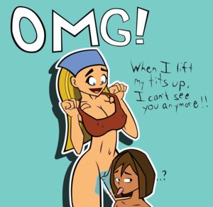 Rating: Explicit Score: 0 Tags: 2girls blonde_hair blue_eyes breasts cleavage courtney_(tdi) cunnilingus dark-skinned_female dark_skin dialogue english_text female hair homosexual human human_only innie_pussy interracial large_breasts lesbian light-skinned_female light_skin lindsay_(tdi) long_hair multiple_females multiple_girls open_mouth oral pussy rule34 sex shadez short_hair tan-skinned_female text tongue tongue_out total_drama_island yuri User: bunchy7s