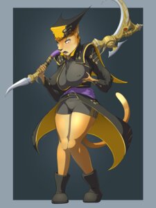Rating: Safe Score: 0 Tags: 2014 3:4 angry anthro big_breasts biped black_nose blush boots bottomwear breasts chrono_cross clothed clothing e621 felid feline female footwear fur hair hat headgear headwear hi_res holding_object holding_weapon jacket littlenapoleon looking_down lynx lynx_(chrono_cross) mammal open_mouth orange_body orange_fur orange_hair shoes short_hair shorts solo standing topwear weapon yellow_body yellow_fur User: bunchy7s Rating: Safe Score: 0 Tags: 2014 3:4 angry anthro big_breasts biped black_nose blush boots bottomwear breasts chrono_cross clothed clothing e621 felid feline female footwear fur hair hat headgear headwear hi_res holding_object holding_weapon jacket littlenapoleon looking_down lynx lynx_(chrono_cross) mammal open_mouth orange_body orange_fur orange_hair shoes short_hair shorts solo standing topwear weapon yellow_body yellow_fur User: bunchy7s