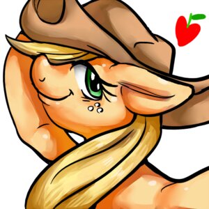 Rating: Safe Score: 0 Tags: 1:1 applejack_(mlp) blonde_hair clothing cowboy_hat e621 earth_pony equid equine female feral freckles friendship_is_magic fur green_eyes hair hasbro hat headgear headwear heart_symbol horse looking_at_viewer low_res mammal my_little_pony nekubi orange_body orange_fur pony smile solo User: bunchy7s Rating: Safe Score: 0 Tags: 1:1 applejack_(mlp) blonde_hair clothing cowboy_hat e621 earth_pony equid equine female feral freckles friendship_is_magic fur green_eyes hair hasbro hat headgear headwear heart_symbol horse looking_at_viewer low_res mammal my_little_pony nekubi orange_body orange_fur pony smile solo User: bunchy7s