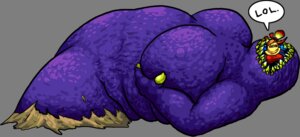 Rating: Explicit Score: 0 Tags: 2girls alpha_channel breasts chubby claws female final_fantasy final_fantasy_vi gogo_(final_fantasy_vi) huge_breasts imminent_vore monster monster_girl multiple_females multiple_girls nipples no_eyes oniontrain purple_skin rule34 text transparent_background vore worm zone_eater User: bunchy7s