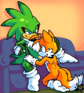 Rating: Explicit Score: 0 Tags: 2014 2_tails accipitrid accipitriform amuzoreh anthro anthro_on_anthro anthro_penetrated anthro_penetrating anthro_penetrating_anthro arms_bent avian beak bent_arm bent_legs bird bodily_fluids butt canid canine clothing dated device drooling duo e621 electronics erection feathers fellatio footwear fox fur genitals gloves grasp half-closed_eyes hand_on_another's_head hand_on_head hand_on_leg hand_on_thigh handwear happy head_grab hi_res holding_device holding_object holding_storage_device inside interspecies jet_the_hawk knee_pulled_up kneeling kneeling_oral_position leg_grab leg_over_edge legwear looking_down looking_up male male/male male_penetrated male_penetrating male_penetrating_male mammal miles_prower multi_tail narrowed_eyes nude on_ground oral oral_penetration over_edge penetration penile penile_penetration penis saliva sega sex signature sitting smile socks sonic_riders sonic_the_hedgehog_(series) spread_legs spreading storage_device tail thigh_grab tongue tongue_out usb usb_drive year User: bunchy7s
