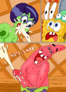 Rating: Explicit Score: 0 Tags: 1girls 4boys anthro aplysina_fistularis big_penis blue_eyes comic crab crustacean cum cum_on_face cumshot echinoderm ejaculation enormous_penis erection female furry furry_male genitals gigantic_penis glasses green_skin hair huge_cock interspecies large_penis male male/female merfolk mermaid mr_krabs multiple_boys multiple_males nickelodeon open_mouth patrick_star penis pink_body princess princess_mindy royalty rule34 sea_sponge smooth_skin spongebob_squarepants spongebob_squarepants_(character) starfish straight yaoinami yellow_body User: bunchy7s