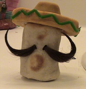 Rating: Safe Score: 0 Tags: burrito clothing e621 facial_hair food grandfathered_content hat headgear headwear mexican mustache not_furry photography_(artwork) real sombrero unknown_artist zero_pictured User: bunchy7s