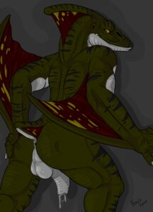Rating: Explicit Score: 0 Tags: 2013 anthro anus backsack balls biceps big_muscles biped bodily_fluids butt e621 fersir flaccid foreskin genital_fluids genitals grey_background hand_on_butt hi_res humanoid_genitalia humanoid_penis long_foreskin looking_at_viewer looking_back loose_foreskin male membrane_(anatomy) membranous_wings muscular muscular_anthro muscular_male nude penis precum prehistoric_species presenting presenting_hindquarters pteranodon pteranodontid pterosaur rear_view reptile scalie simple_background solo standing unretracted_foreskin winged_arms wings User: bunchy7s