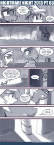 Rating: Safe Score: 0 Tags: 2013 armor blush clothing comic cosplay costume crossover derpy_hooves_(mlp) dialogue e621 english_text equid equine female feral friendship_is_magic hasbro headgear helmet hi_res horn john_joseco link mammal my_little_pony mythological_creature mythological_equine mythology nintendo pegasus pith_helmet princess princess_luna_(mlp) royalty text the_legend_of_zelda url winged_unicorn wings User: bunchy7s