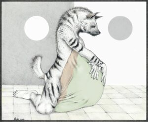 Rating: Safe Score: 0 Tags: 2010 anthro aruhs biped cross-hatching e621 fur graphite_(artwork) hatching_(art) hyena kneeling male mammal mixed_media nude painting_(artwork) pillow plantigrade pose shaded solo striped_body striped_fur striped_hyena stripes traditional_media_(artwork) traditional_painting_(artwork) traditional_watercolor_(artwork) watercolor_(artwork) User: bunchy7s Rating: Safe Score: 0 Tags: 2010 anthro aruhs biped cross-hatching e621 fur graphite_(artwork) hatching_(art) hyena kneeling male mammal mixed_media nude painting_(artwork) pillow plantigrade pose shaded solo striped_body striped_fur striped_hyena stripes traditional_media_(artwork) traditional_painting_(artwork) traditional_watercolor_(artwork) watercolor_(artwork) User: bunchy7s
