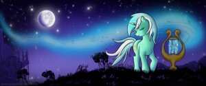 Rating: Safe Score: 0 Tags: canterlot cool_colors detailed_background e621 equid equine female feral friendship_is_magic hasbro horn lyra_heartstrings_(mlp) mammal mare_in_the_moon moon music my_little_pony mythological_creature mythological_equine mythology night outside performance quadruped serenade sky solo star starry_sky tail toony unicorn zephrysdaemon User: bunchy7s
