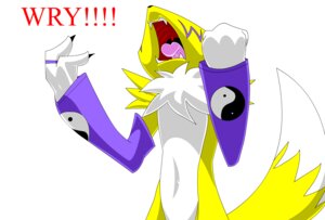 Rating: Safe Score: 0 Tags: ambiguous_gender anthro bandai_namco canid canine countershading digimon digimon_(species) dipstick_tail e621 fur mammal markings multicolored_body multicolored_fur multicolored_tail renamon screaming simple_background solo tail tail_markings two_tone_body two_tone_fur two_tone_tail unknown_artist white_background white_body white_fur white_tail yellow_body yellow_fur yellow_tail yin_yang za_warudo User: bunchy7s Rating: Safe Score: 0 Tags: ambiguous_gender anthro bandai_namco canid canine countershading digimon digimon_(species) dipstick_tail e621 fur mammal markings multicolored_body multicolored_fur multicolored_tail renamon screaming simple_background solo tail tail_markings two_tone_body two_tone_fur two_tone_tail unknown_artist white_background white_body white_fur white_tail yellow_body yellow_fur yellow_tail yin_yang za_warudo User: bunchy7s