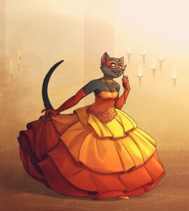 Rating: Safe Score: 0 Tags: anthro armwear black_body black_fur breasts cleavage clothed clothing domestic_cat dress e621 ear_piercing elbow_gloves felid feline felis female fur gloves handwear jewelry mammal mask necklace orange_clothing orange_dress orange_eyes piercing redvelvetbat solo soot_(ragamuffins) tail warm_colors yellow_eyes User: bunchy7s Rating: Safe Score: 0 Tags: anthro armwear black_body black_fur breasts cleavage clothed clothing domestic_cat dress e621 ear_piercing elbow_gloves felid feline felis female fur gloves handwear jewelry mammal mask necklace orange_clothing orange_dress orange_eyes piercing redvelvetbat solo soot_(ragamuffins) tail warm_colors yellow_eyes User: bunchy7s