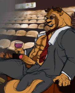Rating: Explicit Score: 0 Tags: 2011 5_fingers accessory alcohol anthro beast_(disney) beauty_and_the_beast beverage biped cigarette clothed clothing container cup disney drinking drinking_glass e621 erection eyewear fingers foreskin fur genitals glass glass_container glass_cup glasses holding_glass holding_object horn humanoid_genitalia humanoid_penis male necktie open_clothing open_shirt open_topwear partially_retracted_foreskin penis prince royalty shirt sitting smoking solo tail topwear wine wine_glass wkd wuffinarts User: bunchy7s