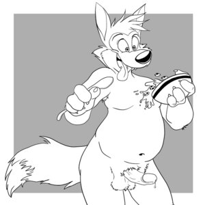 Rating: Explicit Score: 0 Tags: 1:1 4_fingers anthro armpit_hair balls belly biped bodily_fluids body_hair bowl bravo canid canine canis chip_the_wolf container cookie_crisp cutlery dipstick_tail e621 erection fingers general_mills genital_fluids genitals hair holding_object humanoid_genitalia humanoid_penis kitchen_utensils line_art male mammal markings mascot monochrome multicolored_tail nude open_mouth open_smile penis precum short_hair smile solo spoon standing tail tail_markings tongue tongue_out tools toony wolf User: bunchy7s