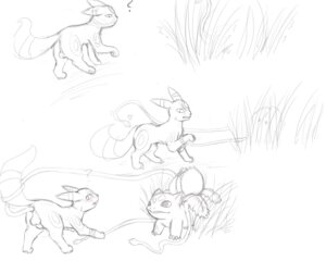 Rating: Explicit Score: 0 Tags: 5:4 anal anal_penetration anus backsack balls canid canine comic e621 eeveelution fan_character feral feral_on_feral generation_1_pokemon generation_2_pokemon genitals grass heart_symbol ivysaur looking_back male mammal nintendo outside penetration penis plant pokemon pokemon_(species) question_mark short_story skrien tentacles umbreon vine_whip vines yang_(artist) User: bunchy7s