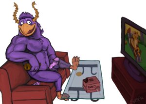 Rating: Explicit Score: 0 Tags: 2014 alcohol anthro avian beak beer beverage biceps bottle brock_pearson container digeri_dingo disney e621 e621_post_recursion electronics erection feathers furniture genitals hair holding_bottle holding_container holding_object horn humanoid_genitalia humanoid_penis looney_tunes lube male masturbation monster monsters_inc monsters_university muscular muscular_anthro muscular_male penile penile_masturbation penis pixar pornography smile sofa solo spectral-bat table tasmanian_devil_(looney_tunes) taz-mania television warner_brothers User: bunchy7s