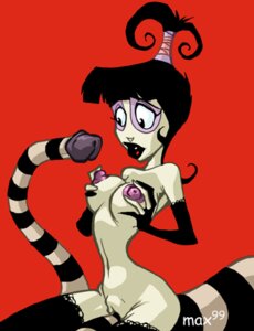 Rating: Explicit Score: 0 Tags: beetlejuice beetlejuice_(character) female lydia_deetz max99 rule34 tagme tim_burton User: bunchy7s