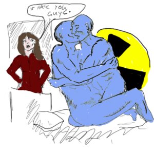 Rating: Explicit Score: 0 Tags: dc dc_comics doctor_manhattan male rule34 selfcest silk_spectre watchmen yaoi User: bunchy7s