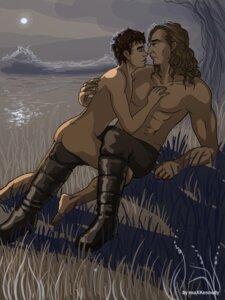 Rating: Explicit Score: 0 Tags: ass boots gay human long-haired_male long_hair male male_only maxkennedy muscular muscular_male nude nude_male outside partially_clothed rule34 season_of_the_witch tender yaoi User: bunchy7s
