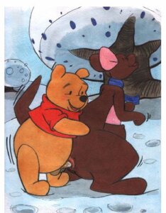 Rating: Explicit Score: 0 Tags: anthro balls bear disney erect_penis female furry hardtoon.com kanga kangaroo male marsupial penis pooh_bear rule34 sex smooth_skin tagme testicles winnie_the_pooh_(franchise) User: bunchy7s