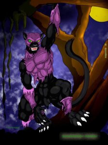 Rating: Safe Score: 0 Tags: 4_toes abs anthro athletic barefoot biceps biped black-rat black_body black_fur claws clothing costume crouching digitigrade e621 fangs feet felid footwear full_moon fur gloves green_eyes handwear legwear male mammal mask melanistic moon muscular muscular_anthro night open_mouth outside pantherine paws pecs plant raised_arm raised_tail shirt socks solo suit tail teeth toes topwear torn_clothing transformation tree wood User: bunchy7s