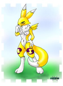 Rating: Explicit Score: 0 Tags: anthro bad_anatomy breasts canine color day digimon digimon_(species) female female_only fox front_view fur furry nude outdoors renamon rule34 solo standing tagme User: bunchy7s Rating: Explicit Score: 0 Tags: anthro bad_anatomy breasts canine color day digimon digimon_(species) female female_only fox front_view fur furry nude outdoors renamon rule34 solo standing tagme User: bunchy7s