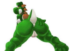 Rating: Explicit Score: 0 Tags: anthro anus breasts butt dinosaur e621 female genitals green_yoshi kaivolate mario_bros nintendo nipples non-mammal_breasts non-mammal_nipples prehistoric_species presenting raptorkou reptile scalie solo tail vulva yoshi User: bunchy7s