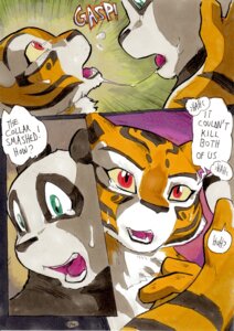 Rating: Safe Score: 0 Tags: after_kiss anthro bear better_late_than_never bodily_fluids comic crying daigaijin dialogue dreamworks e621 english_text felid female giant_panda green_eyes interspecies kung_fu_panda love male male/female mammal master_po_ping master_tigress painting_(artwork) pantherine red_eyes romantic romantic_couple saliva saliva_string tears tears_of_joy text the_power_of_love tiger traditional_media_(artwork) traditional_painting_(artwork) traditional_watercolor_(artwork) watercolor_(artwork) User: bunchy7s Rating: Safe Score: 0 Tags: after_kiss anthro bear better_late_than_never bodily_fluids comic crying daigaijin dialogue dreamworks e621 english_text felid female giant_panda green_eyes interspecies kung_fu_panda love male male/female mammal master_po_ping master_tigress painting_(artwork) pantherine red_eyes romantic romantic_couple saliva saliva_string tears tears_of_joy text the_power_of_love tiger traditional_media_(artwork) traditional_painting_(artwork) traditional_watercolor_(artwork) watercolor_(artwork) User: bunchy7s