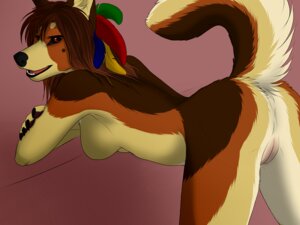 Rating: Explicit Score: 0 Tags: 4:3 anthro butt canid canine canis domestic_dog e621 female genitals hashire hashire_(character) looking_at_viewer mammal nude presenting presenting_hindquarters raised_tail solo tail vulva User: bunchy7s Rating: Explicit Score: 0 Tags: 4:3 anthro butt canid canine canis domestic_dog e621 female genitals hashire hashire_(character) looking_at_viewer mammal nude presenting presenting_hindquarters raised_tail solo tail vulva User: bunchy7s