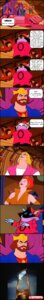 Rating: Safe Score: 0 Tags: absurd_res broken_language comic e621 english_text female group he-man hi_res human humanoid humor joke long_image male mammal masters_of_the_universe mattel meme not_furry tall_image teela text trollface unknown_artist User: bunchy7s