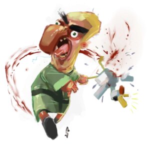 Rating: Questionable Score: 0 Tags: 1:1 ambiguous_gender angry avian big_nose bird blood bodily_fluids chicken chicken_(minecraft) clothing death digital_media_(artwork) digital_painting_(artwork) duo e621 eyebrows full-length_portrait galliform gore green_eyes microsoft minecraft mojang painting_(artwork) phasianid portrait robe saliva simple_background solo_focus unknown_artist villager_(minecraft) violence weapon white_background xbox_game_studios User: bunchy7s Rating: Questionable Score: 0 Tags: 1:1 ambiguous_gender angry avian big_nose bird blood bodily_fluids chicken chicken_(minecraft) clothing death digital_media_(artwork) digital_painting_(artwork) duo e621 eyebrows full-length_portrait galliform gore green_eyes microsoft minecraft mojang painting_(artwork) phasianid portrait robe saliva simple_background solo_focus unknown_artist villager_(minecraft) violence weapon white_background xbox_game_studios User: bunchy7s
